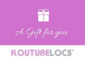 Kouturelocs Gift Card